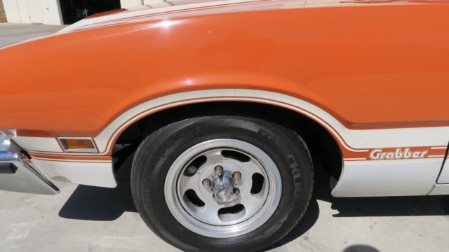 1974 Ford Other MAVERICK GRABBER SURVIVOR! ORIGINAL PAINT! AC! P/S - photo 11