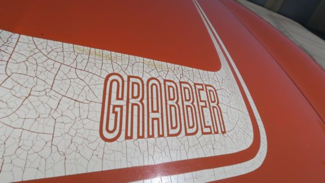 1974 Ford Other MAVERICK GRABBER SURVIVOR! ORIGINAL PAINT! AC! P/S - photo 12