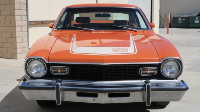 1974 Ford Other MAVERICK GRABBER SURVIVOR! ORIGINAL PAINT! AC! P/S - photo 3