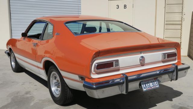 1974 Ford Other MAVERICK GRABBER SURVIVOR! ORIGINAL PAINT! AC! P/S - photo 6