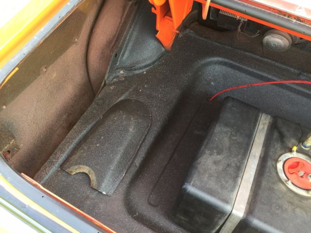 1974 Ford Maverick Grabber Tribute - photo 11