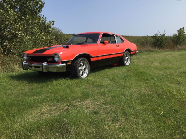 1974 Ford Maverick Grabber Tribute - photo 2