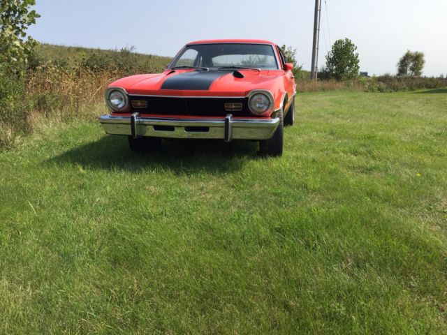 1974 Ford Maverick Grabber Tribute - photo 3