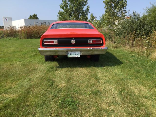 1974 Ford Maverick Grabber Tribute - photo 5