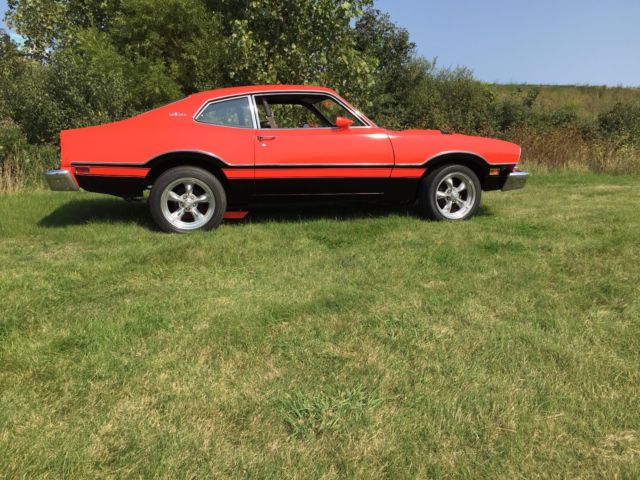 1974 Ford Maverick Grabber Tribute - photo 6