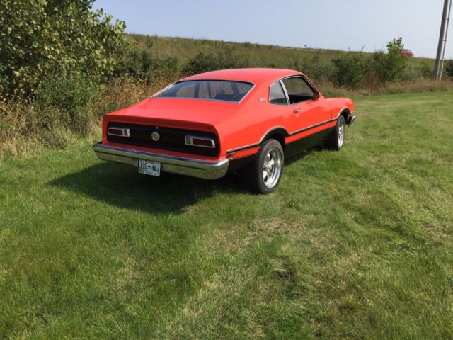 1974 Ford Maverick Grabber Tribute - photo 7
