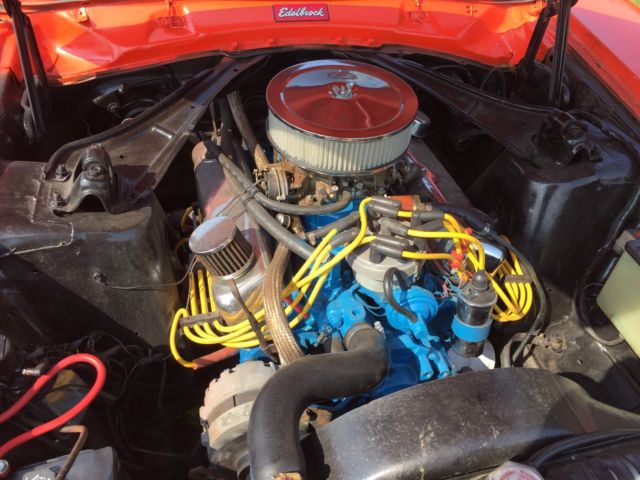 1974 Ford Maverick Grabber Tribute - photo 8
