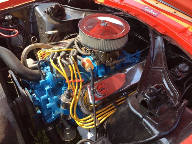1974 Ford Maverick Grabber Tribute - photo 9