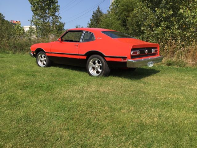 1974 Ford Maverick Grabber Tribute - photo 4