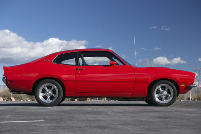 1974 Ford Other PROTOURING 1974 MAVERICK COUPE 5.0V8 TREMEC 5SPD - photo 10