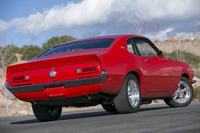 1974 Ford Other PROTOURING 1974 MAVERICK COUPE 5.0V8 TREMEC 5SPD - photo 11