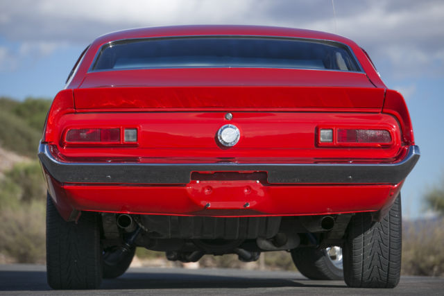 1974 Ford Other PROTOURING 1974 MAVERICK COUPE 5.0V8 TREMEC 5SPD - photo 12