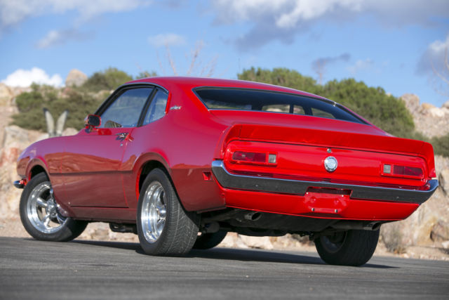 1974 Ford Other PROTOURING 1974 MAVERICK COUPE 5.0V8 TREMEC 5SPD - photo 13