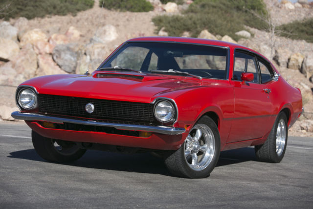 1974 Ford Other PROTOURING 1974 MAVERICK COUPE 5.0V8 TREMEC 5SPD - photo 2