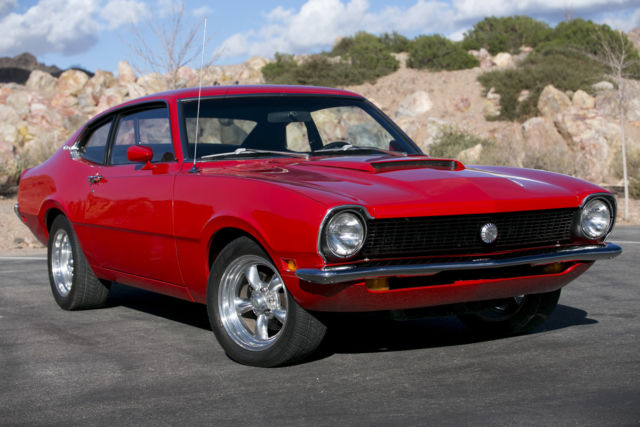 1974 Ford Other PROTOURING 1974 MAVERICK COUPE 5.0V8 TREMEC 5SPD - photo 4