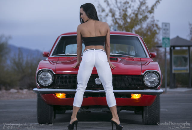 1974 Ford Other PROTOURING 1974 MAVERICK COUPE 5.0V8 TREMEC 5SPD - photo 5