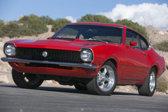 1974 Ford Other PROTOURING 1974 MAVERICK COUPE 5.0V8 TREMEC 5SPD - photo 6