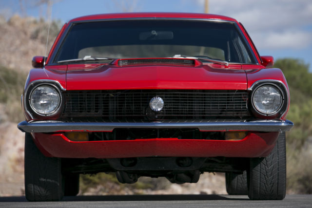 1974 Ford Other PROTOURING 1974 MAVERICK COUPE 5.0V8 TREMEC 5SPD - photo 8