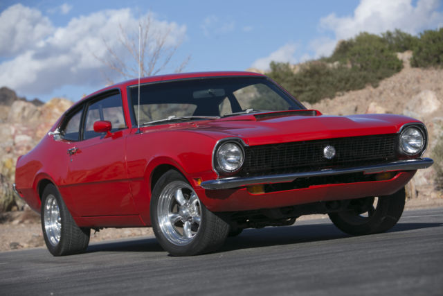 1974 Ford Other PROTOURING 1974 MAVERICK COUPE 5.0V8 TREMEC 5SPD - photo 9