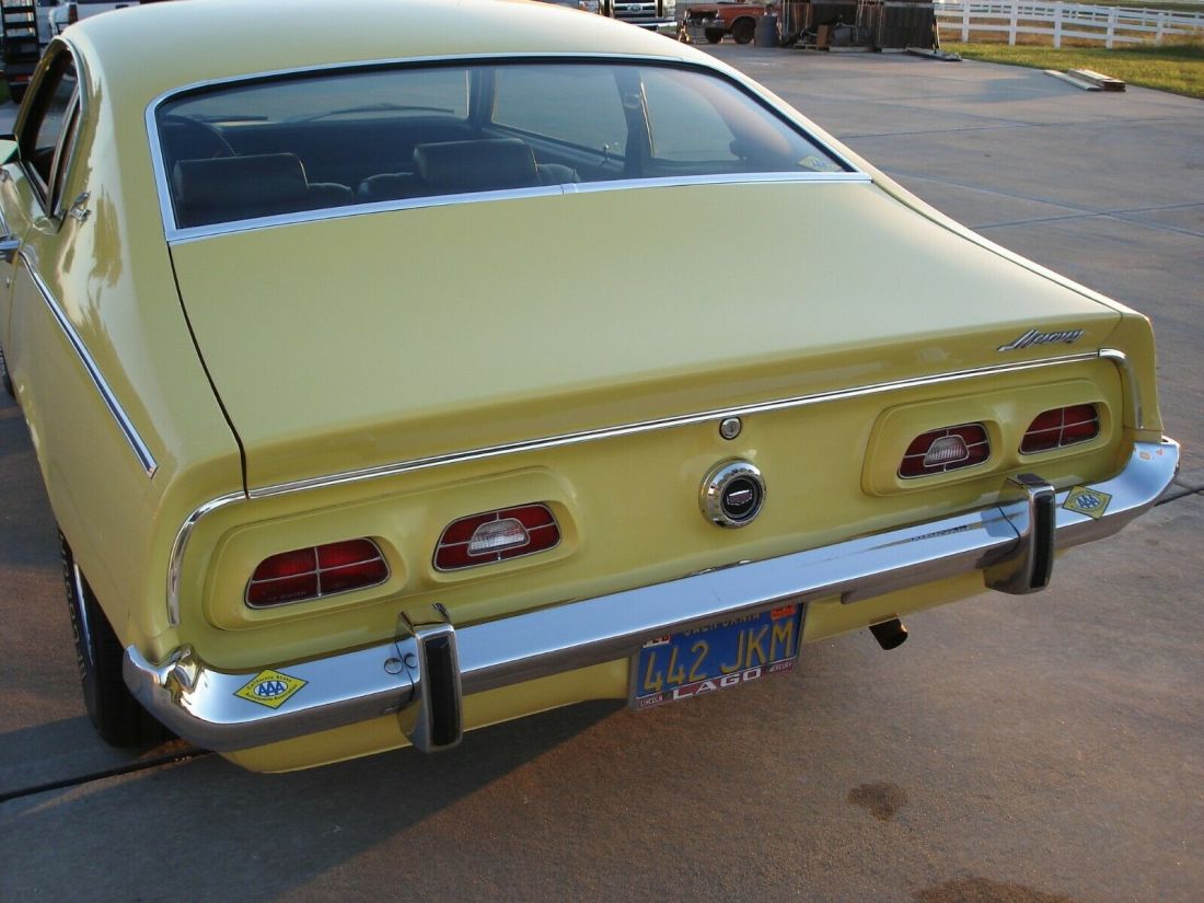 1973 Mercury Comet - photo 5