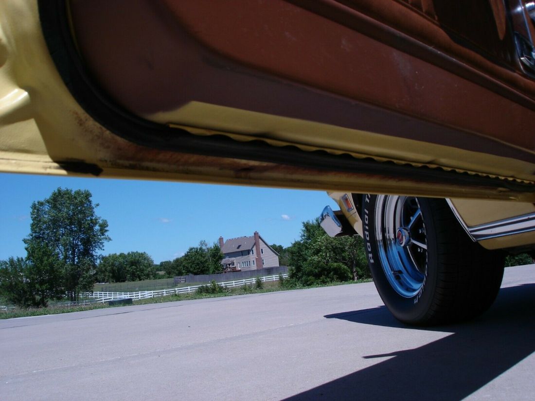 1973 Mercury Comet - photo 9
