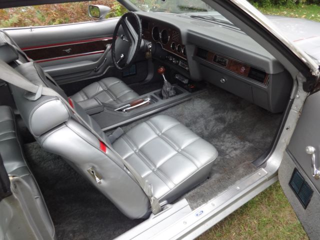 1974 Ford Mustang Ghia - photo 12