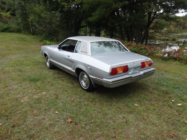1974 Ford Mustang Ghia - photo 4