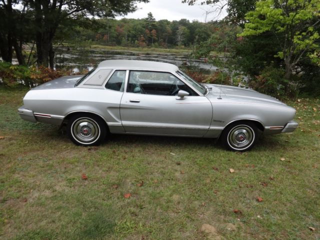 1974 Ford Mustang Ghia - photo 7