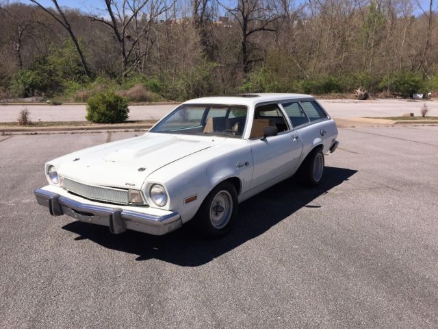 1974 Ford PINTO