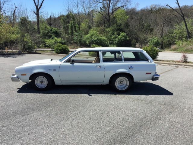 1974 Ford PINTO - photo 2