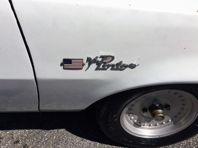 1974 Ford PINTO - photo 7