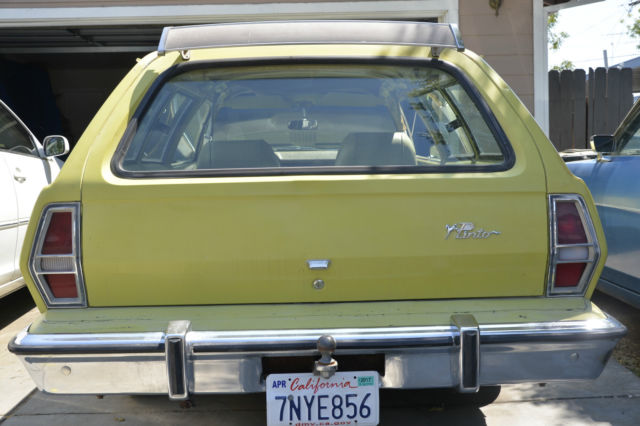 1974 Ford Other 2 door wagon - photo 11