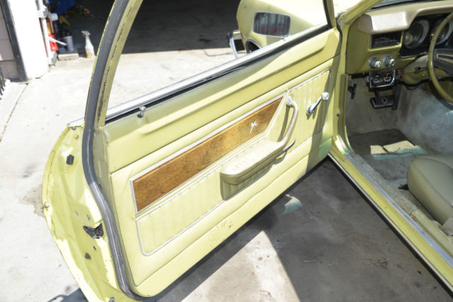 1974 Ford Other 2 door wagon - photo 13