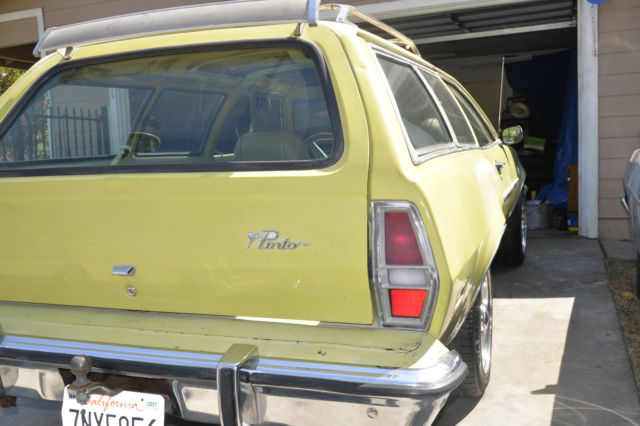 1974 Ford Other 2 door wagon - photo 2