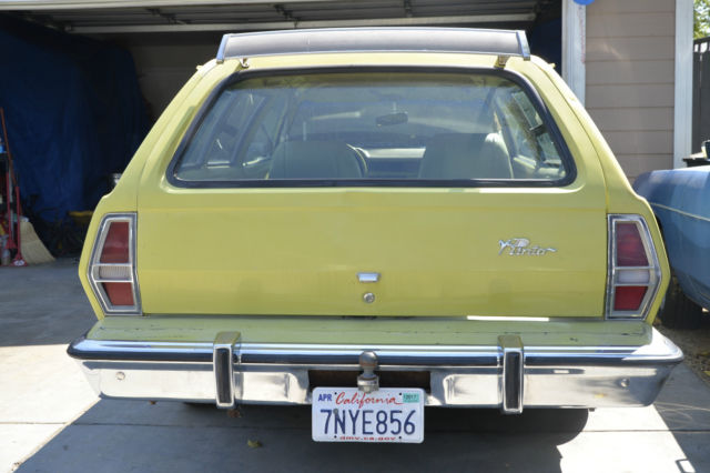 1974 Ford Other 2 door wagon - photo 3