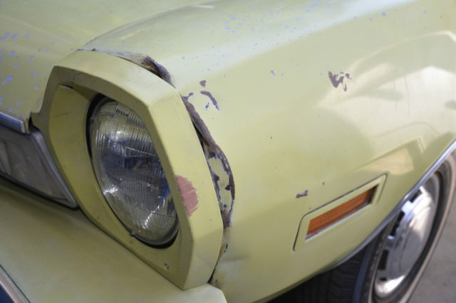 1974 Ford Other 2 door wagon - photo 6