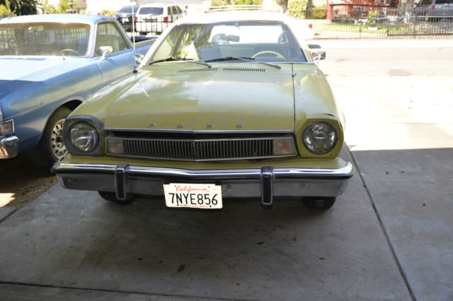 1974 Ford Other 2 door wagon - photo 7