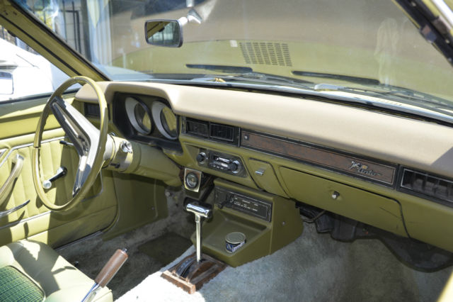 1974 Ford Other 2 door wagon - photo 9