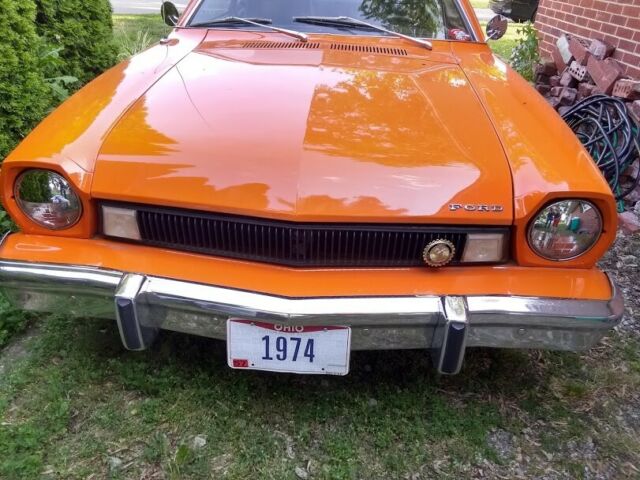 1974 FORD PINTO - Looks great, runs fine. Located near Dayton, OH, Make Offer! 1974 Ford Pinto