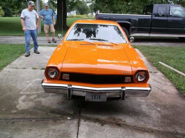 1974 Ford Pinto - photo 2