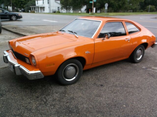 1974 Ford Pinto - photo 3