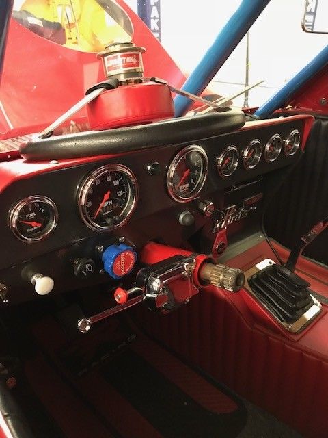 1974 Ford Pinto - photo 11