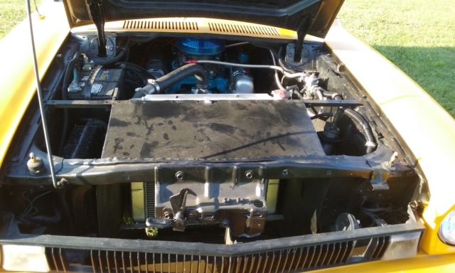 1974 Ford Other 2 dr with hatch - photo 8