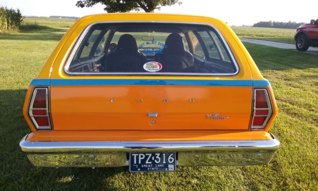 1974 Ford Other 1974 FORD PINTO WAGON STREET LEGAL DRAG CAR,GASSER - photo 5