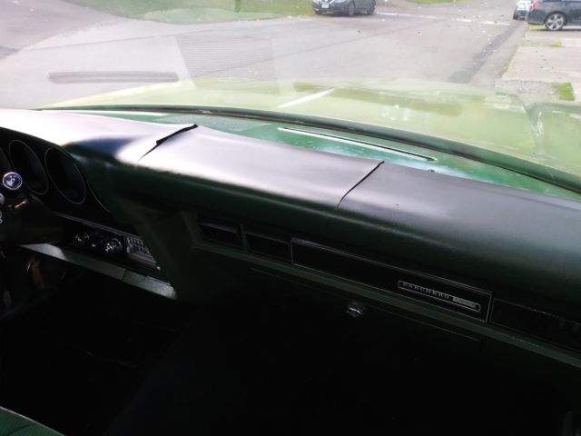 1974 Ford Ranchero 500 - photo 12