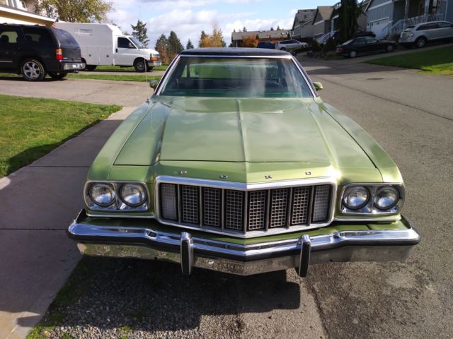 1974 Ford Ranchero 500 - photo 3