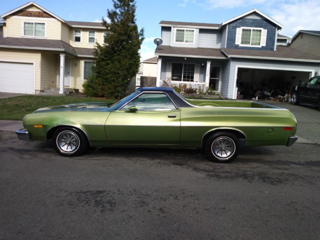 1974 Ford Ranchero 500 - photo 5