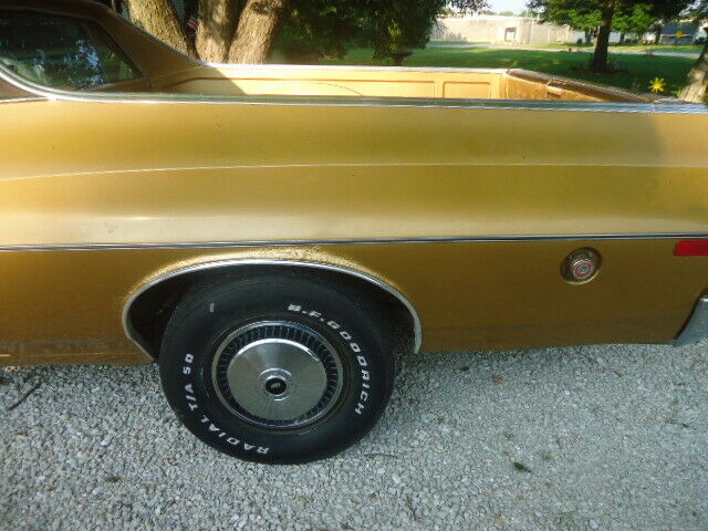 1974 Ford Ranchero - photo 11
