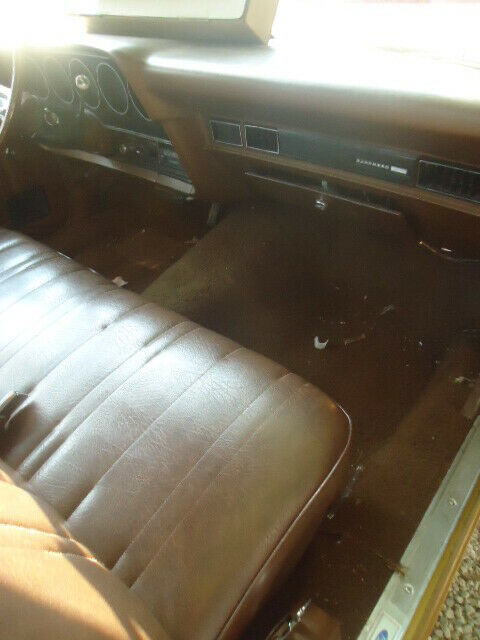 1974 Ford Ranchero - photo 4