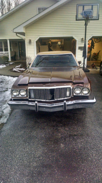 1974 Ford Ranchero 500 - photo 3